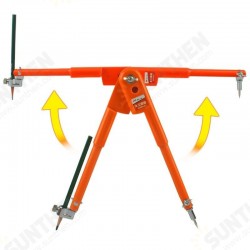 90/150cm Diameter Drawing Measure Gauge Distance Compass Woodworking Craft Design Layout Tool 90/150cm Diameter Drawing Measure Gauge Distance Compass Woodworking Craft Design Layout Tool