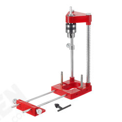 ABS Plastic Woodworking Drill Locator Adjustable Hole Drilling Guide Precision Locator Woodworking Locator ABS Plastic Woodworking Drill Locator Adjustable Hole Drilling Guide Precision Locator Woodworking Locator