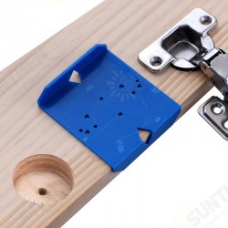 Abs Hinge Jig Drilling Guide Hing Installation Hole Door Cabinet Hinge Hole Locator Woodworking Accessories Abs Hinge Jig Drilling Guide Hing Installation Hole Door Cabinet Hinge Hole Locator Woodworking Accessories
