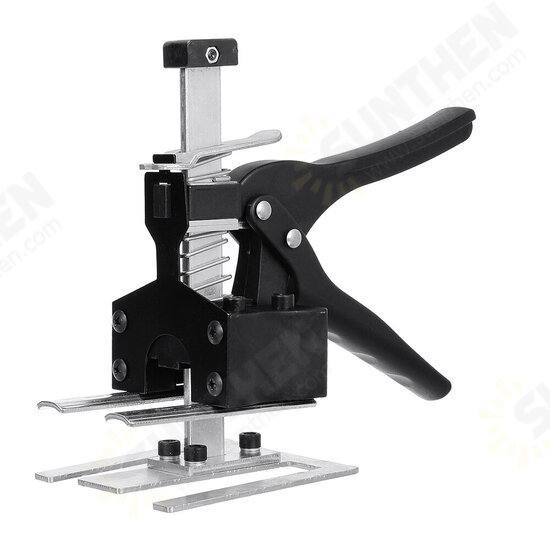 Adjustable Alloy Steel Cabinet Jack Handheld Lifting Tool Height Regulator Hand Tools Cabinet Anti-theft Door Jack Wall Brick Lifter Adjustable Alloy Steel Cabinet Jack Handheld Lifting Tool Height Regulator Hand Tools Cabinet Anti-theft Door Jack Wall Brick Lifter