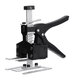Adjustable Alloy Steel Cabinet Jack Handheld Lifting Tool Height Regulator Hand Tools Cabinet Anti-theft Door Jack Wall Brick Lifter Adjustable Alloy Steel Cabinet Jack Handheld Lifting Tool Height Regulator Hand Tools Cabinet Anti-theft Door Jack Wall Brick Lifter