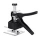 Adjustable Alloy Steel Cabinet Jack Handheld Lifting Tool Height Regulator Hand Tools Cabinet Anti-theft Door Jack Wall Brick Lifter Adjustable Alloy Steel Cabinet Jack Handheld Lifting Tool Height Regulator Hand Tools Cabinet Anti-theft Door Jack Wall Brick Lifter