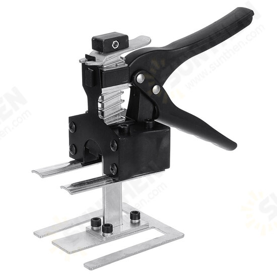 Adjustable Alloy Steel Cabinet Jack Handheld Lifting Tool Height Regulator Hand Tools Cabinet Anti-theft Door Jack Wall Brick Lifter