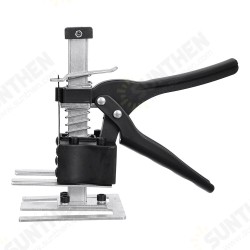 Adjustable Alloy Steel Cabinet Jack Handheld Lifting Tool Height Regulator Hand Tools Cabinet Anti-theft Door Jack Wall Brick Lifter Adjustable Alloy Steel Cabinet Jack Handheld Lifting Tool Height Regulator Hand Tools Cabinet Anti-theft Door Jack Wall Brick Lifter