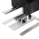 Adjustable Alloy Steel Cabinet Jack Handheld Lifting Tool Height Regulator Hand Tools Cabinet Anti-theft Door Jack Wall Brick Lifter Adjustable Alloy Steel Cabinet Jack Handheld Lifting Tool Height Regulator Hand Tools Cabinet Anti-theft Door Jack Wall Brick Lifter