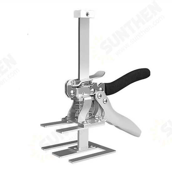 Adjustable Alloy Steel Cabinet Jack Handheld Lifting Tool Height Regulator Hand Tools Cabinet Anti-theft Door Jack Wall Brick Lifter Adjustable Alloy Steel Cabinet Jack Handheld Lifting Tool Height Regulator Hand Tools Cabinet Anti-theft Door Jack Wall Brick Lifter