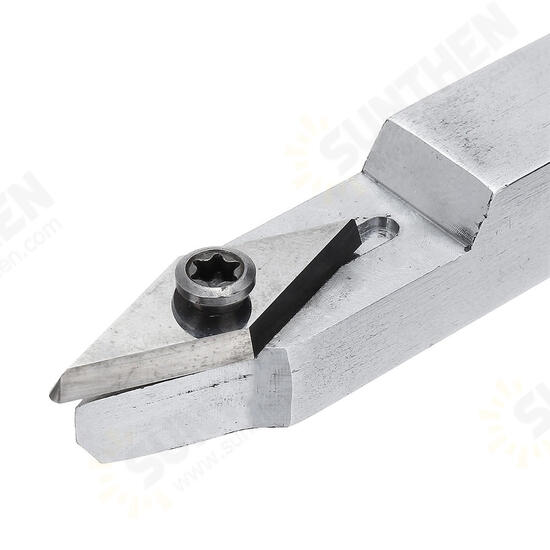 Adjustable Wood Turning Tool 35 Degree R with Wood Carbide Insert Cutter Square Shank Woodworking Tool Adjustable Wood Turning Tool 35 Degree R with Wood Carbide Insert Cutter Square Shank Woodworking Tool