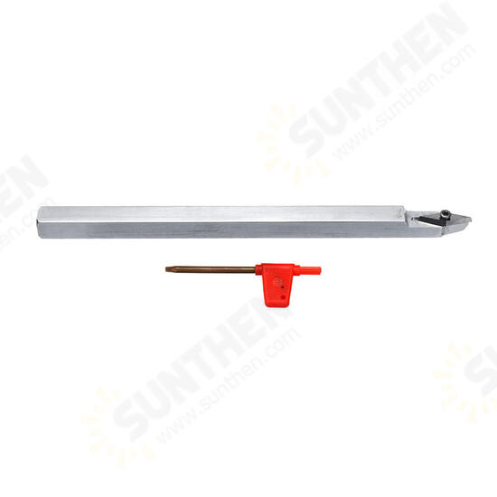 Adjustable Wood Turning Tool 35 Degree R with Wood Carbide Insert Cutter Square Shank Woodworking Tool Adjustable Wood Turning Tool 35 Degree R with Wood Carbide Insert Cutter Square Shank Woodworking Tool