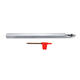 Adjustable Wood Turning Tool 35 Degree R with Wood Carbide Insert Cutter Square Shank Woodworking Tool Adjustable Wood Turning Tool 35 Degree R with Wood Carbide Insert Cutter Square Shank Woodworking Tool