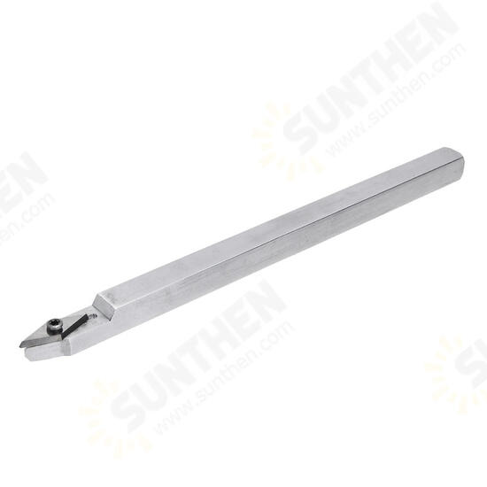 Adjustable Wood Turning Tool 35 Degree R with Wood Carbide Insert Cutter Square Shank Woodworking Tool Adjustable Wood Turning Tool 35 Degree R with Wood Carbide Insert Cutter Square Shank Woodworking Tool