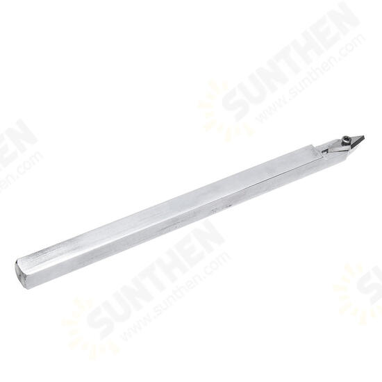 Adjustable Wood Turning Tool 35 Degree R with Wood Carbide Insert Cutter Square Shank Woodworking Tool Adjustable Wood Turning Tool 35 Degree R with Wood Carbide Insert Cutter Square Shank Woodworking Tool