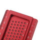 Aluminrum Alloy TS-3A Precision Hole Marking T Ruler 75mm Hole Positioning Metric Measuring Ruler Scriber Ruler Woodworking Tool Aluminrum Alloy TS-3A Precision Hole Marking T Ruler 75mm Hole Positioning Metric Measuring Ruler Scriber Ruler Woodworking Tool