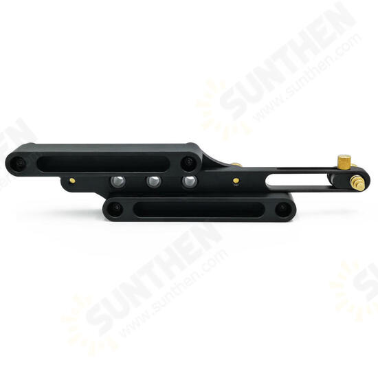 Aluminum Alloy 16-60mm Self Centering Doweling Jig 6/8/10mm Woodworking Hole Puncher Drill Guide Locator Aluminum Alloy 16-60mm Self Centering Doweling Jig 6/8/10mm Woodworking Hole Puncher Drill Guide Locator