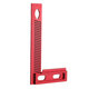 Aluminum Alloy 200mm Woodworking Square Hole Positioning Metric Measuring Ruler Carpenter Scriber Aluminum Alloy 200mm Woodworking Square Hole Positioning Metric Measuring Ruler Carpenter Scriber