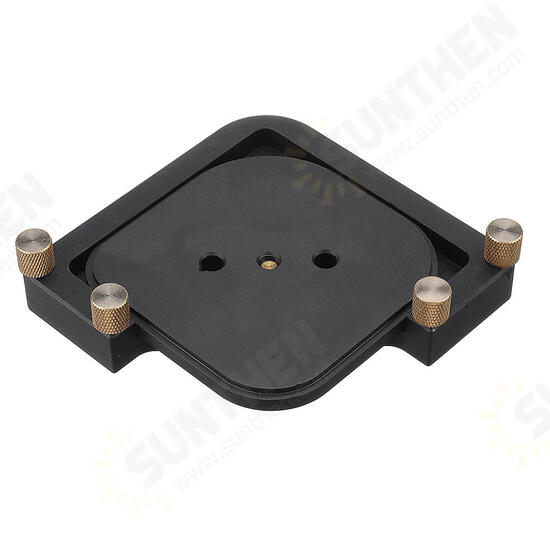 Aluminum Alloy 4 In 1 Router Table Corner Jig Radius Template R15 R20 R25 R30 Woodworking Quick Router Corner Radius Jig Aluminum Alloy 4 In 1 Router Table Corner Jig Radius Template R15 R20 R25 R30 Woodworking Quick Router Corner Radius Jig