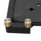 Aluminum Alloy 4 In 1 Router Table Corner Jig Radius Template R15 R20 R25 R30 Woodworking Quick Router Corner Radius Jig Aluminum Alloy 4 In 1 Router Table Corner Jig Radius Template R15 R20 R25 R30 Woodworking Quick Router Corner Radius Jig