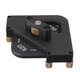 Aluminum Alloy 4 In 1 Router Table Corner Jig Radius Template R15 R20 R25 R30 Woodworking Quick Router Corner Radius Jig Aluminum Alloy 4 In 1 Router Table Corner Jig Radius Template R15 R20 R25 R30 Woodworking Quick Router Corner Radius Jig