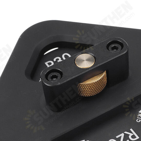Aluminum Alloy 4 In 1 Router Table Corner Jig Radius Template R15 R20 R25 R30 Woodworking Quick Router Corner Radius Jig Aluminum Alloy 4 In 1 Router Table Corner Jig Radius Template R15 R20 R25 R30 Woodworking Quick Router Corner Radius Jig