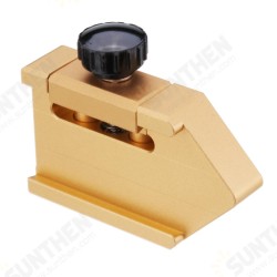 Aluminum Alloy 45 Degrees Angle Line Caliber Ruler Locator Ruler Block Gauge Woodworking Tool Aluminum Alloy 45 Degrees Angle Line Caliber Ruler Locator Ruler Block Gauge Woodworking Tool