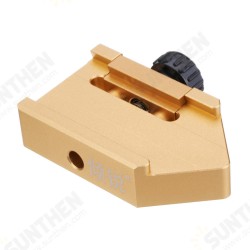 Aluminum Alloy 45 Degrees Angle Line Caliber Ruler Locator Ruler Block Gauge Woodworking Tool Aluminum Alloy 45 Degrees Angle Line Caliber Ruler Locator Ruler Block Gauge Woodworking Tool