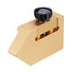 Aluminum Alloy 45 Degrees Angle Line Caliber Ruler Locator Ruler Block Gauge Woodworking Tool Aluminum Alloy 45 Degrees Angle Line Caliber Ruler Locator Ruler Block Gauge Woodworking Tool