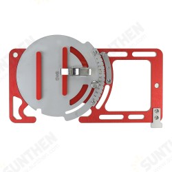 Aluminum Alloy Adjustable Track Square Track Saw Rail Guide Rail Track Square Track Engraving Machine Woodworking Tools Aluminum Alloy Adjustable Track Square Track Saw Rail Guide Rail Track Square Track Engraving Machine Woodworking Tools