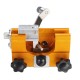 Aluminum Alloy Chainsaw Chain Sharpening Jig Hand-operated Chain Sharpener Portable Household Chain Sharpener