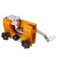 Aluminum Alloy Chainsaw Chain Sharpening Jig Hand-operated Chain Sharpener Portable Household Chain Sharpener Aluminum Alloy Chainsaw Chain Sharpening Jig Hand-operated Chain Sharpener Portable Household Chain Sharpener