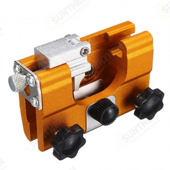 Aluminum Alloy Chainsaw Chain Sharpening Jig Hand-operated Chain Sharpener Portable Household Chain Sharpener Aluminum Alloy Chainsaw Chain Sharpening Jig Hand-operated Chain Sharpener Portable Household Chain Sharpener