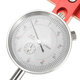 Aluminum Alloy Dial indicator Gauge Table Saws Metric or Imperial For Aligning and Calibrating Machinery Dial indicator Aluminum Alloy Dial indicator Gauge Table Saws Metric or Imperial For Aligning and Calibrating Machinery Dial indicator