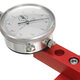 Aluminum Alloy Dial indicator Gauge Table Saws Metric or Imperial For Aligning and Calibrating Machinery Dial indicator Aluminum Alloy Dial indicator Gauge Table Saws Metric or Imperial For Aligning and Calibrating Machinery Dial indicator