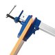 Aluminum Alloy F Clip Fast Carpentry Fixture Horizontal Vertical Fixed Pressure Plate Clamp Fixing Carpentry Tool Aluminum Alloy F Clip Fast Carpentry Fixture Horizontal Vertical Fixed Pressure Plate Clamp Fixing Carpentry Tool