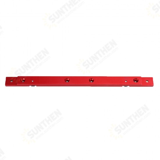 Aluminum Alloy Miter Bar Sliding Bar Table Saw Miter Track Woodworking Tool Aluminum Alloy Miter Bar Sliding Bar Table Saw Miter Track Woodworking Tool