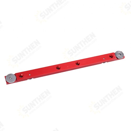 Aluminum Alloy Miter Bar Sliding Bar Table Saw Miter Track Woodworking Tool Aluminum Alloy Miter Bar Sliding Bar Table Saw Miter Track Woodworking Tool