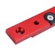 Aluminum Alloy Miter Bar Sliding Bar Table Saw Miter Track Woodworking Tool Aluminum Alloy Miter Bar Sliding Bar Table Saw Miter Track Woodworking Tool