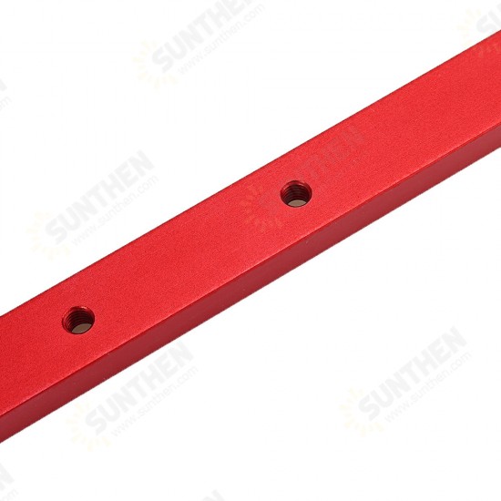 Aluminum Alloy Miter Bar Sliding Bar Table Saw Miter Track Woodworking Tool Aluminum Alloy Miter Bar Sliding Bar Table Saw Miter Track Woodworking Tool