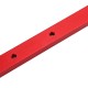 Aluminum Alloy Miter Bar Sliding Bar Table Saw Miter Track Woodworking Tool Aluminum Alloy Miter Bar Sliding Bar Table Saw Miter Track Woodworking Tool