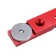 Aluminum Alloy Miter Bar Sliding Bar Table Saw Miter Track Woodworking Tool Aluminum Alloy Miter Bar Sliding Bar Table Saw Miter Track Woodworking Tool