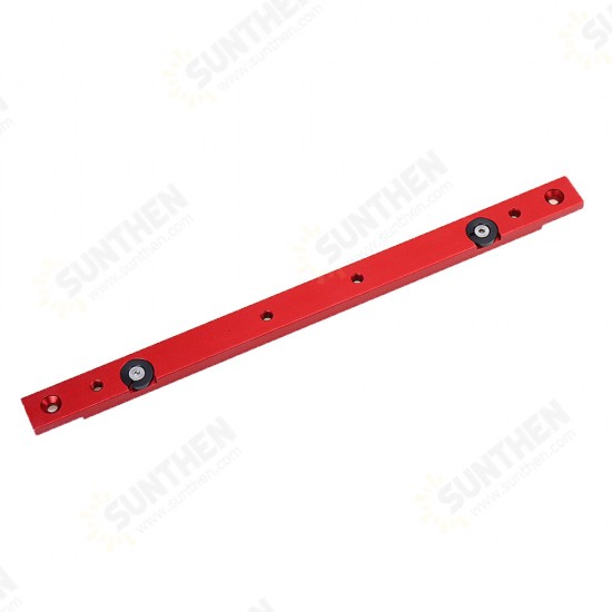 Aluminum Alloy Miter Bar Sliding Bar Table Saw Miter Track Woodworking Tool Aluminum Alloy Miter Bar Sliding Bar Table Saw Miter Track Woodworking Tool