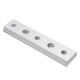 Aluminum Alloy Miter Track Nut M6/M8 T Slot T Track Nut Slider Bar Quick Acting Clamping T Nut Accessories for Table Saw Miter Track Jig Fixture Aluminum Alloy Miter Track Nut M6/M8 T Slot T Track Nut Slider Bar Quick Acting Clamping T Nut Accessories for Table Saw Miter Track Jig Fixture
