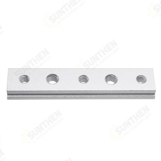 Aluminum Alloy Miter Track Nut M6/M8 T Slot T Track Nut Slider Bar Quick Acting Clamping T Nut Accessories for Table Saw Miter Track Jig Fixture Aluminum Alloy Miter Track Nut M6/M8 T Slot T Track Nut Slider Bar Quick Acting Clamping T Nut Accessories for Table Saw Miter Track Jig Fixture
