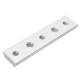 Aluminum Alloy Miter Track Nut M6/M8 T Slot T Track Nut Slider Bar Quick Acting Clamping T Nut Accessories for Table Saw Miter Track Jig Fixture Aluminum Alloy Miter Track Nut M6/M8 T Slot T Track Nut Slider Bar Quick Acting Clamping T Nut Accessories for Table Saw Miter Track Jig Fixture