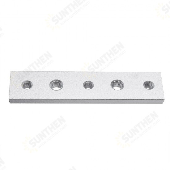 Aluminum Alloy Miter Track Nut M6/M8 T Slot T Track Nut Slider Bar Quick Acting Clamping T Nut Accessories for Table Saw Miter Track Jig Fixture Aluminum Alloy Miter Track Nut M6/M8 T Slot T Track Nut Slider Bar Quick Acting Clamping T Nut Accessories for Table Saw Miter Track Jig Fixture