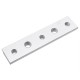 Aluminum Alloy Miter Track Nut M6/M8 T Slot T Track Nut Slider Bar Quick Acting Clamping T Nut Accessories for Table Saw Miter Track Jig Fixture Aluminum Alloy Miter Track Nut M6/M8 T Slot T Track Nut Slider Bar Quick Acting Clamping T Nut Accessories for Table Saw Miter Track Jig Fixture