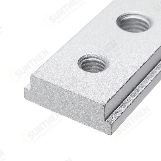 Aluminum Alloy Miter Track Nut M6/M8 T Slot T Track Nut Slider Bar Quick Acting Clamping T Nut Accessories for Table Saw Miter Track Jig Fixture Aluminum Alloy Miter Track Nut M6/M8 T Slot T Track Nut Slider Bar Quick Acting Clamping T Nut Accessories for Table Saw Miter Track Jig Fixture