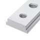 Aluminum Alloy Miter Track Nut M6/M8 T Slot T Track Nut Slider Bar Quick Acting Clamping T Nut Accessories for Table Saw Miter Track Jig Fixture Aluminum Alloy Miter Track Nut M6/M8 T Slot T Track Nut Slider Bar Quick Acting Clamping T Nut Accessories for Table Saw Miter Track Jig Fixture