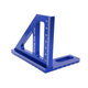 Aluminum Alloy Multifunctional Woodworking Ruler Square Layout Miter Triangle Ruler 45 90 Degree Metric Gauge Measure Tools Aluminum Alloy Multifunctional Woodworking Ruler Square Layout Miter Triangle Ruler 45 90 Degree Metric Gauge Measure Tools