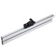 Aluminum Alloy Table Saw Miter Gauge Fence with Track Stop for Miter Gauge Table Saw Router Table Jig Saw Woodworking Tool Aluminum Alloy Table Saw Miter Gauge Fence with Track Stop for Miter Gauge Table Saw Router Table Jig Saw Woodworking Tool
