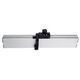 Aluminum Alloy Table Saw Miter Gauge Fence with Track Stop for Miter Gauge Table Saw Router Table Jig Saw Woodworking Tool Aluminum Alloy Table Saw Miter Gauge Fence with Track Stop for Miter Gauge Table Saw Router Table Jig Saw Woodworking Tool