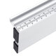 Aluminum Alloy Table Saw Miter Gauge Fence with Track Stop for Miter Gauge Table Saw Router Table Jig Saw Woodworking Tool Aluminum Alloy Table Saw Miter Gauge Fence with Track Stop for Miter Gauge Table Saw Router Table Jig Saw Woodworking Tool